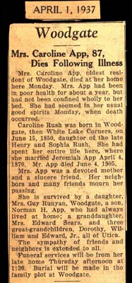 app caroline rush wife of jeremiah obit april 1 1937 001