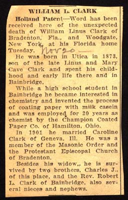 clark william linus son of linus royal obit november 30 1937 002