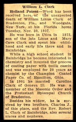 clark william linus son of linus royal obit november 30 1937 003