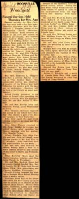 woodgate news april 8 1937