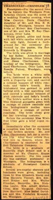 charboneau hubert ray marries chandler carolyn doris august 22 1939 001