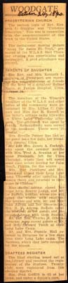 woodgate news october 24 1940