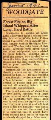 forest fire on big island extinguished after long battle june 5 1941