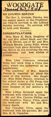 woodgate news march 27 1941
