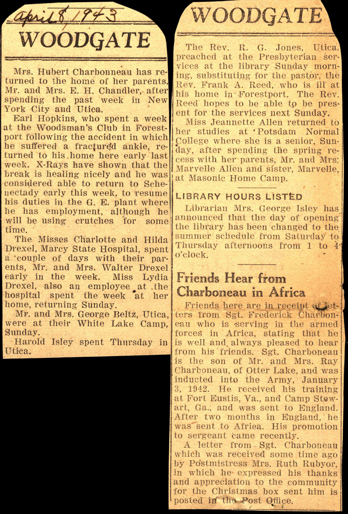 woodgate news april 8 1943