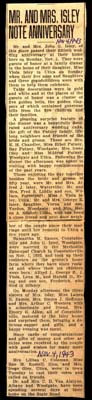 john g isley and samantha m eames isley celebrate 50th anniversary november 1 1943 002