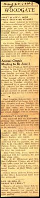 woodgate news may 20 1943