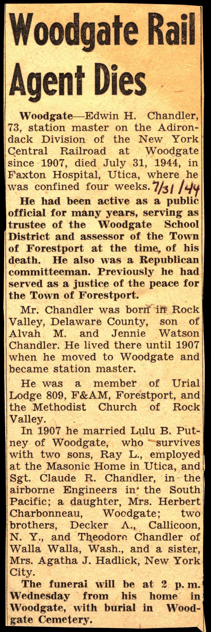 chandler edwin h husband of putney lulu b obit july 31 1944 002