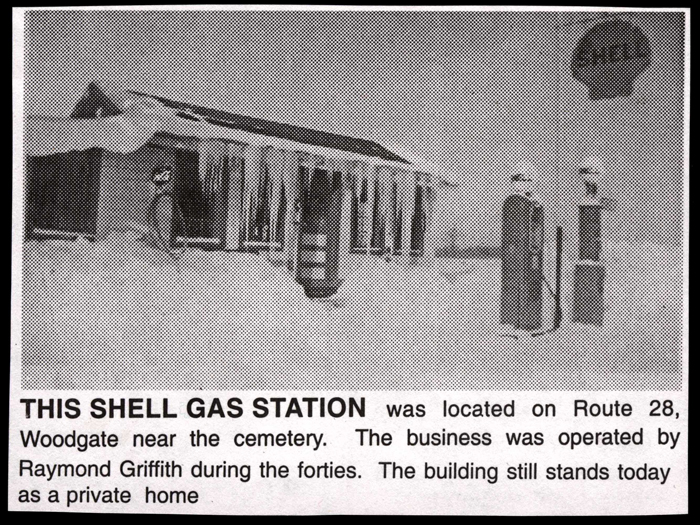 griffiths shell gas station photo 1944