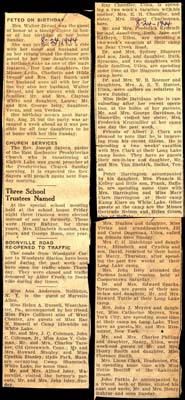woodgate news august 24 1944