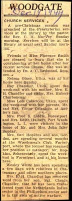 woodgate news december 14 1944