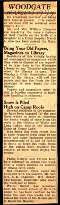 woodgate news march 23 1944