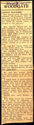 woodgate news may 3 1945