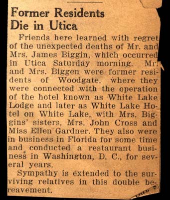 james p biggin and wife elizabeth gardner biggin die only a few hours apart article october 24 1946