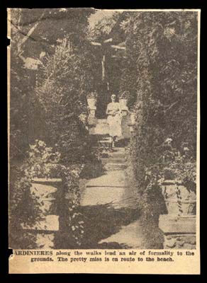 masonic home camp at round lake in woodgate photo of gardens august 25 1946