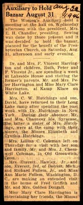 woodgate news august 22 1946 incomplete