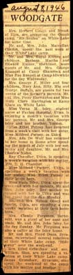 woodgate news august 8 1946