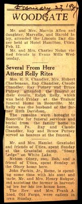 woodgate news february 27 1947