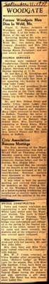 woodgate news september 11 1947