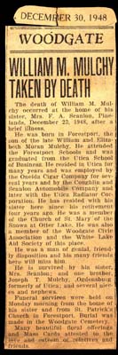 mulchy william m son of william and elizabeth moran mulchy obit december 23 1948