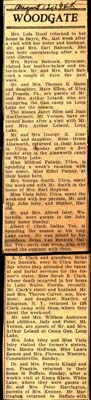 woodgate news august 12 1948 incomplete