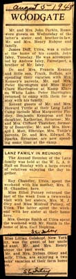 woodgate news august 5 1948