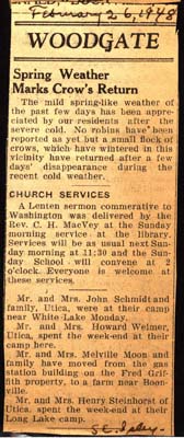 woodgate news february 26 1948