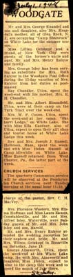 woodgate news july 1 1948