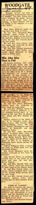woodgate news june 2 1949