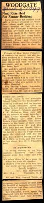 woodgate news march 3 1949
