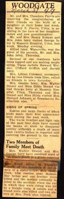 woodgate news march 31 1949