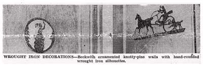 touch of genius roy beckwiths camp at long lake 1950 022
