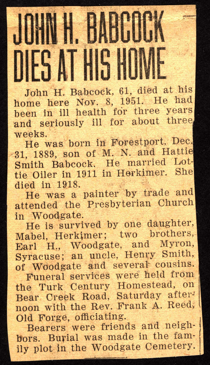 woodgate civic association holds annual meeting november 1951