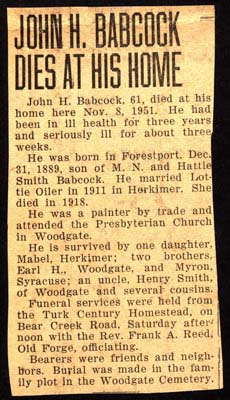 woodgate civic association holds annual meeting november 1951