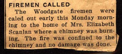fireman called to scanlon home june 1954