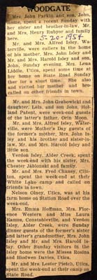 woodgate news may 20 1954