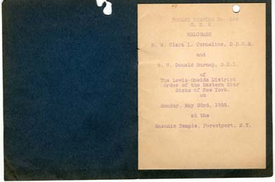 forest chapter no 264 oes program 002