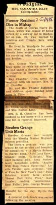 woodgate news february 5 1955