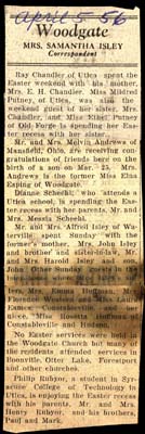 woodgate news april 5 1956
