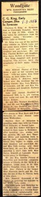 woodgate news august 3 1956