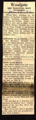 woodgate news january 12 1956