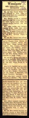 woodgate news may 17 1956