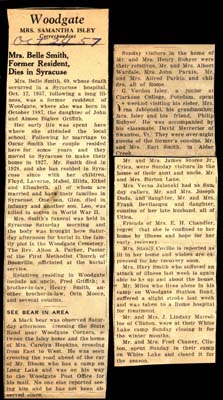 woodgate news october 24 1957