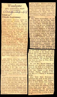woodgate news august 21 1958