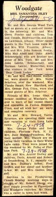 woodgate news july 24 1958