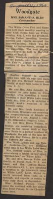 woodgate news boonville herald august11 1960