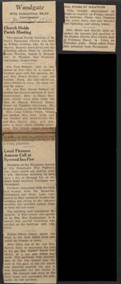 woodgate news boonville herald january21 1960