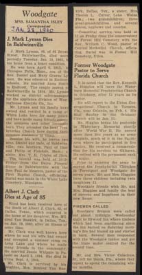 woodgate news boonville herald january28 1960