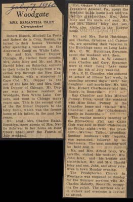 woodgate news boonville herald july7 1960