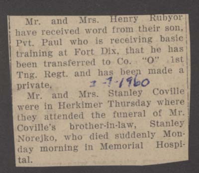 woodgate news boonville herald march7 1960